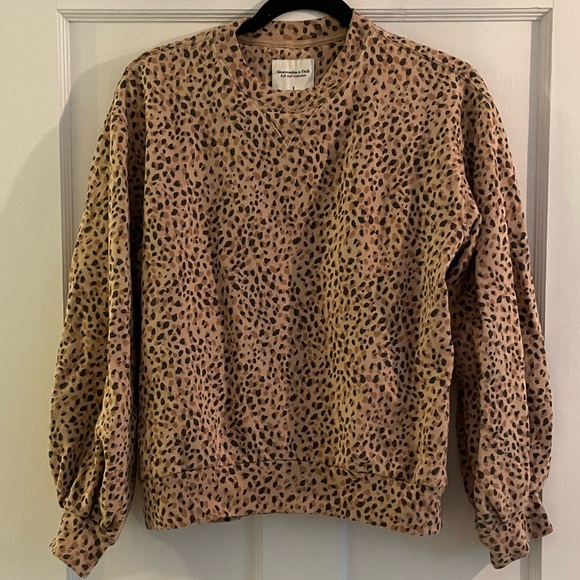 Crew neck Sweatshirt - Picture 1 of 1